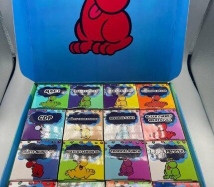 Authentic Nerds Live Resin