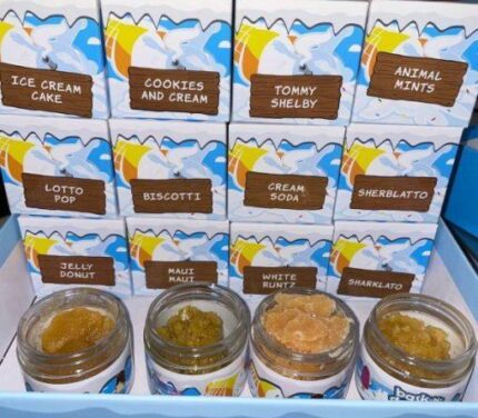 Baskin Robins Live Resin